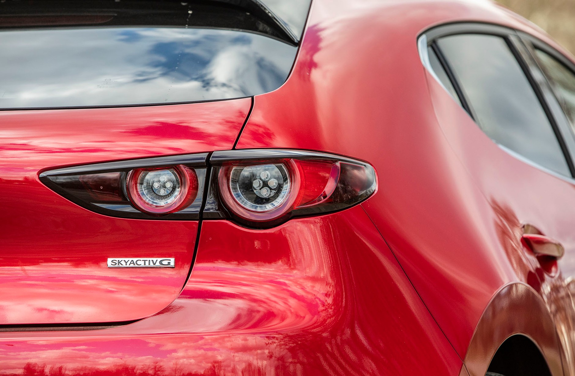 Mazda 3 Skyactiv-G 2.0 6AT - uroda to nie wszystko