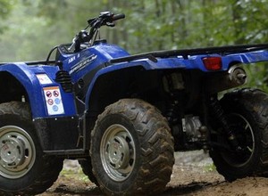 Yamaha Grizzly 450 - wszechstronny i trwały