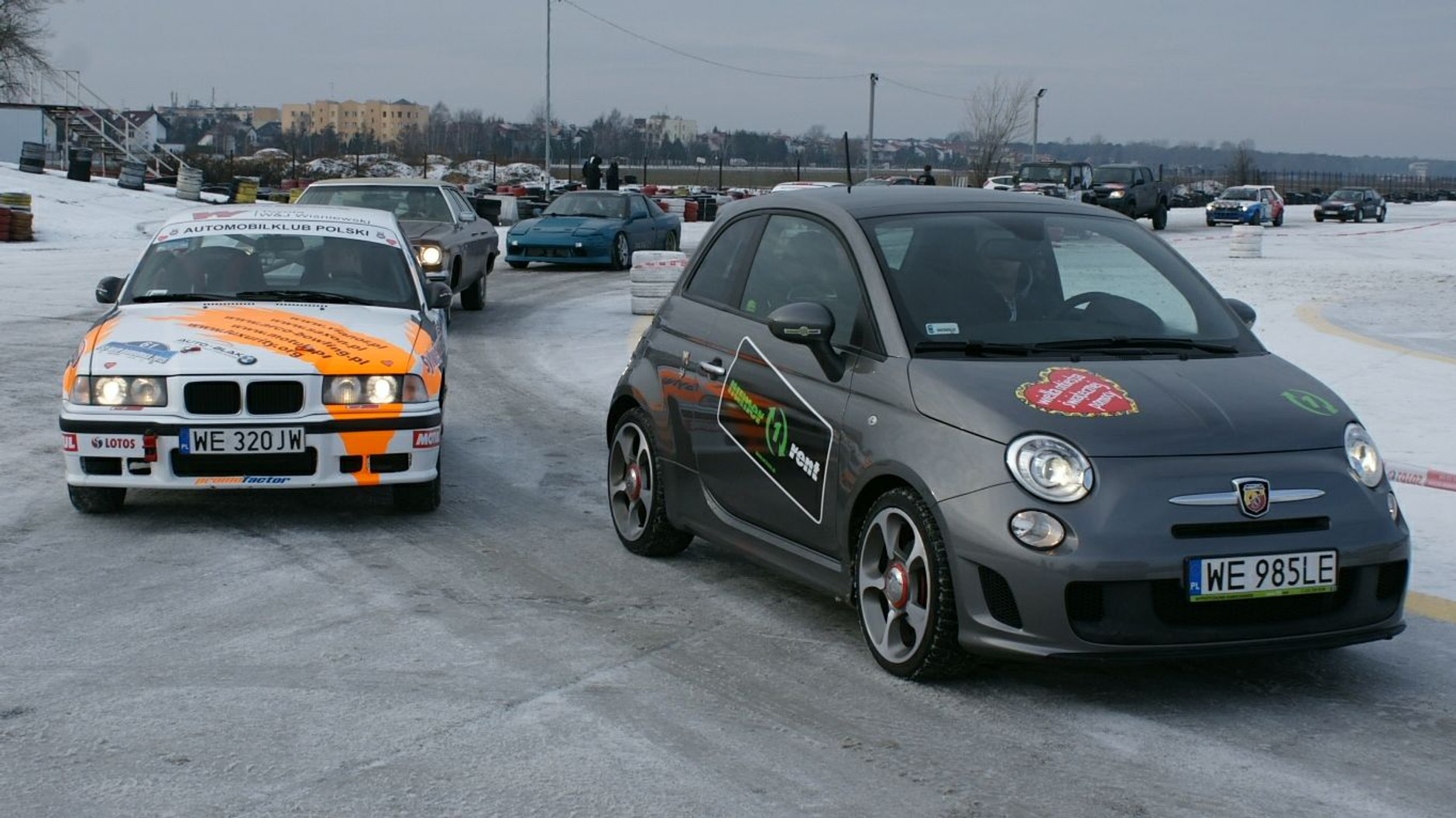 24 Finał Moto Orkiestry Świątecznej Pomocy - Warszawa - Aerodrom Bemowo