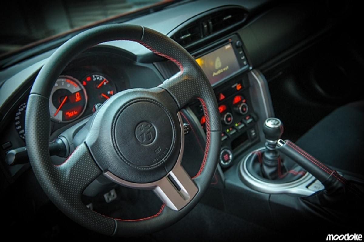 Toyota GT86