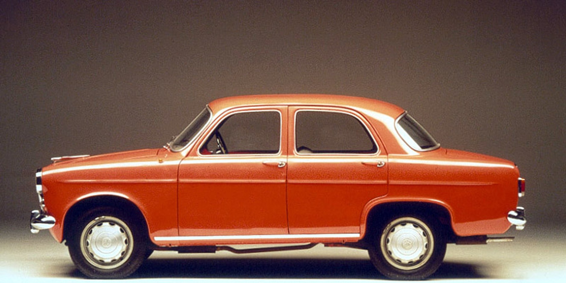 Historia marki Alfa Romeo w fotografii (1950-2000)