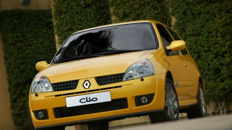 Renault Clio II