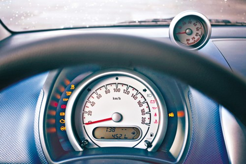 Opel Agila - Zręcznie wystylizowana