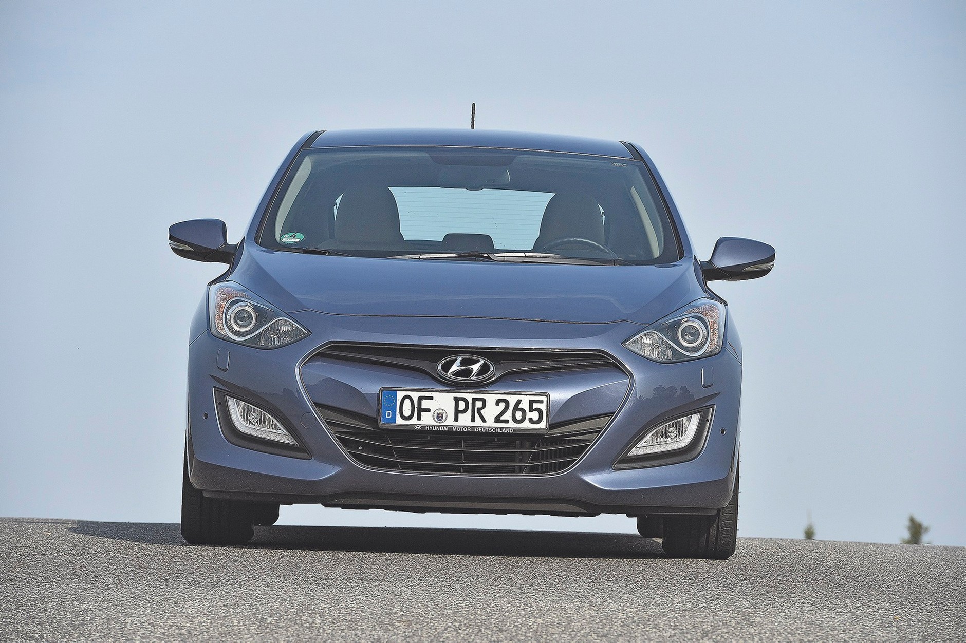 Hyundai i30 1.6 CRDI