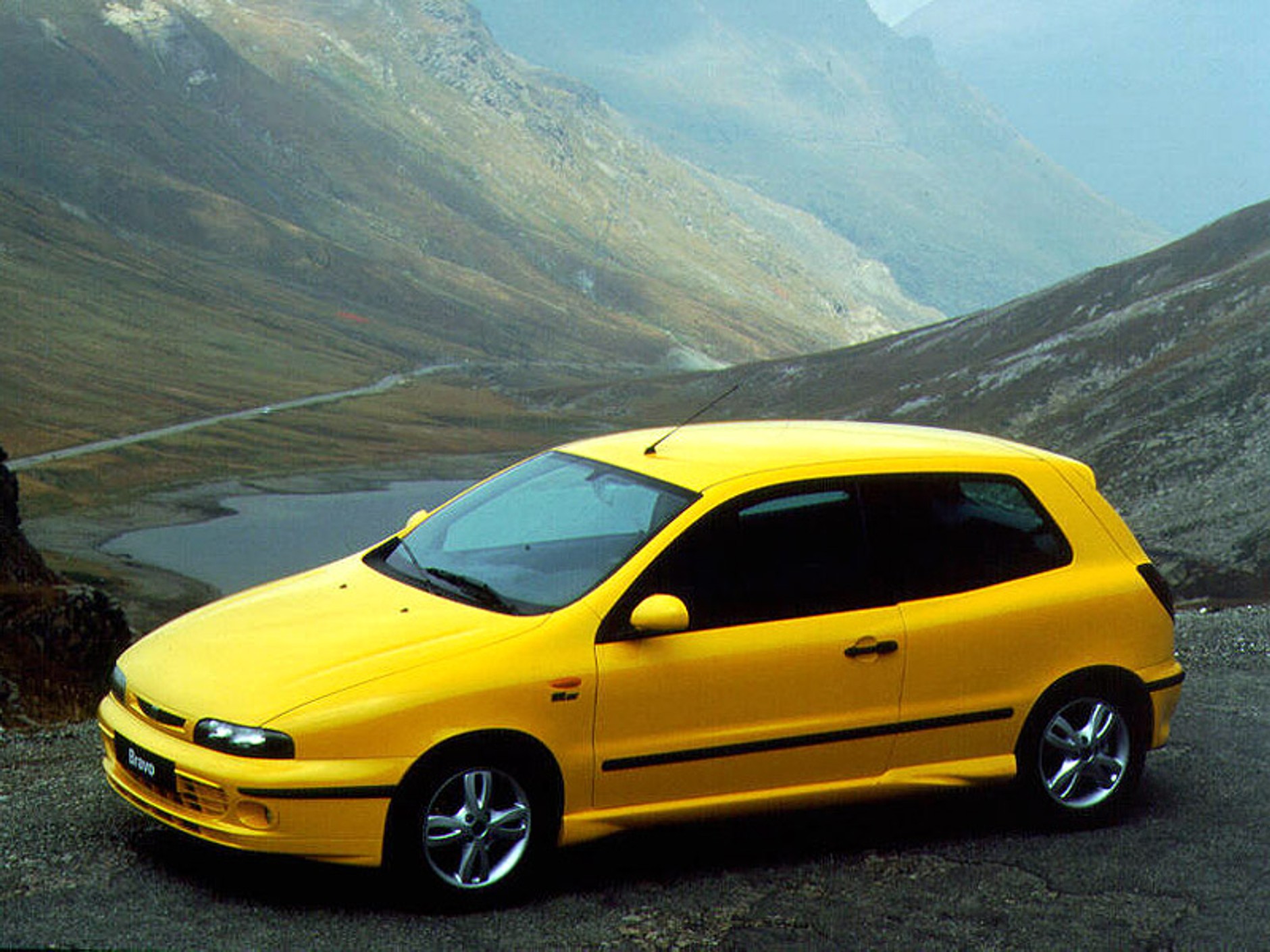 Historia Fiata w fotografii (2. część, 160 zdjęć)