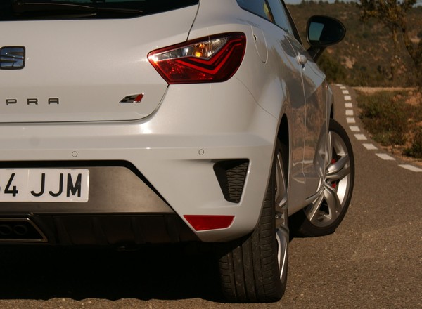 Seat Ibiza Cupra – wyścigówka na co dzień (pierwsza jazda)