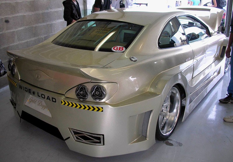 13. GTI Tuning International, Magny Cours