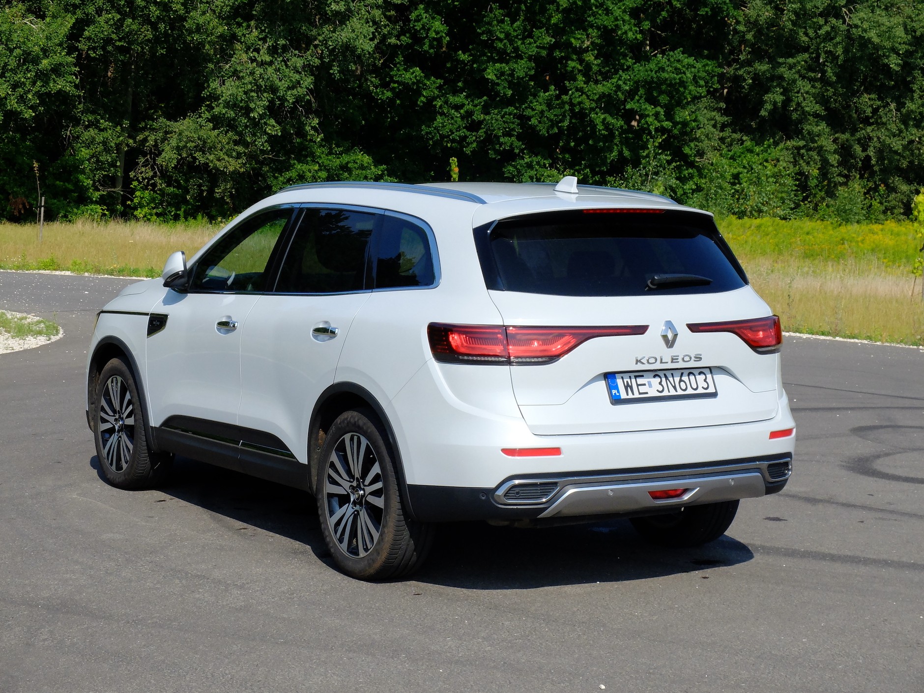Renault Koleos TCE160 EDC (2021)