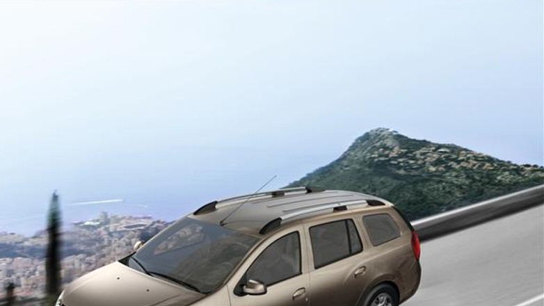 Genewa 2013: nowa Dacia Logan MCV