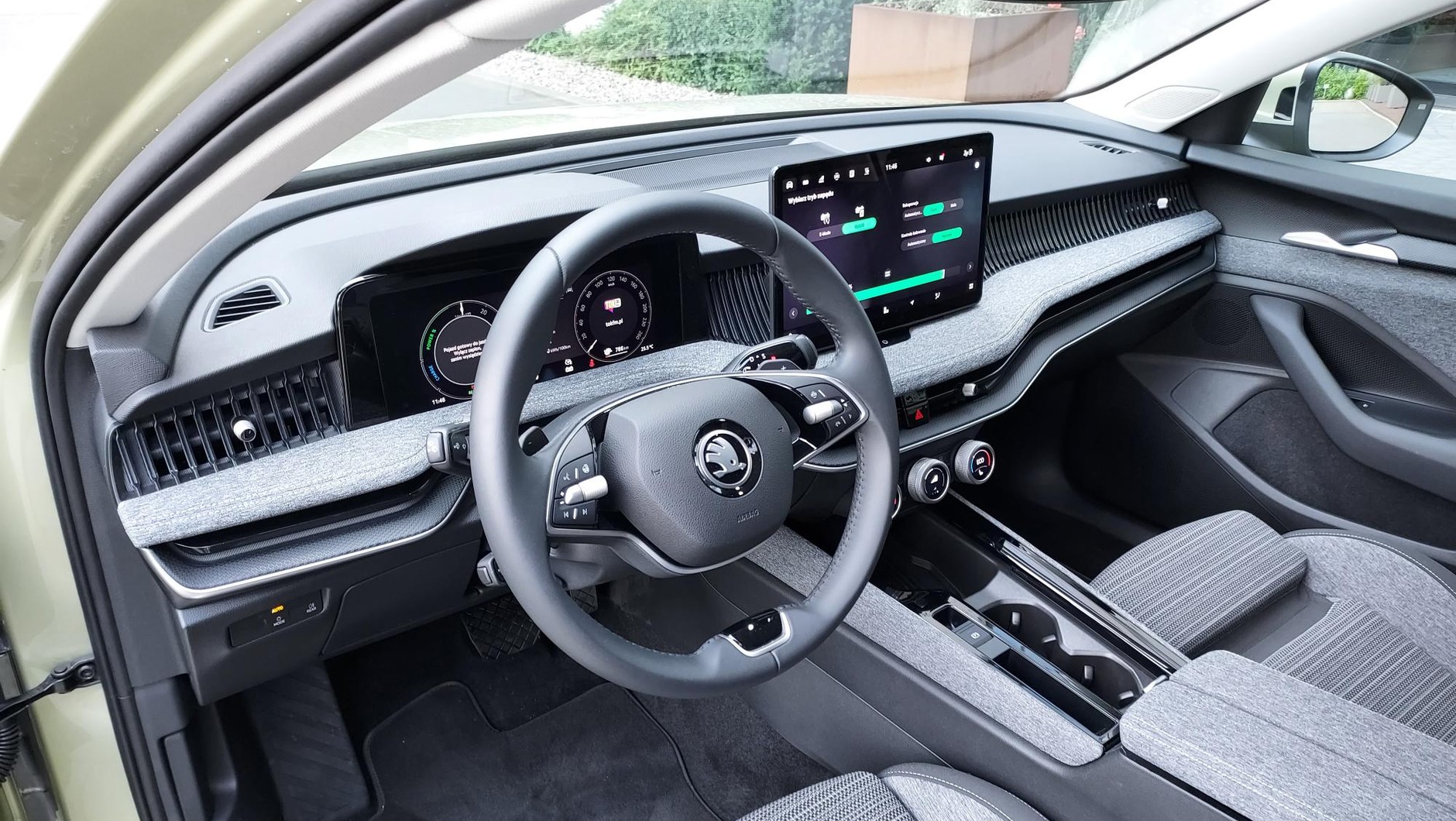 Skoda Superb Combi 1,5 TSI iV