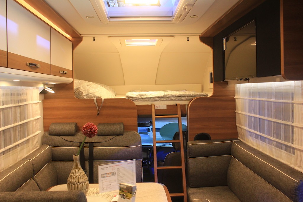 Caravan Salon – targi kamperów w Dusseldorfie