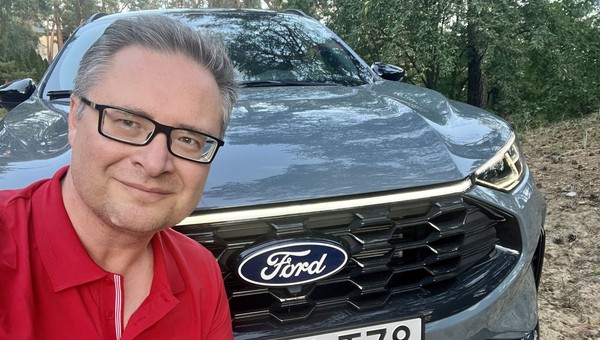 Ford Kuga (3. generacja po modernizacji)