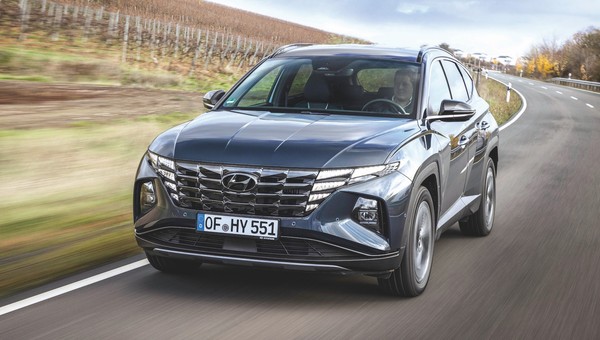 Nowy Hyundai Tucson – jak jeździ pierwsza hybryda w gamie?