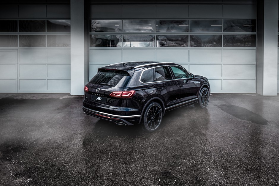 ABT Volkswagen Touareg