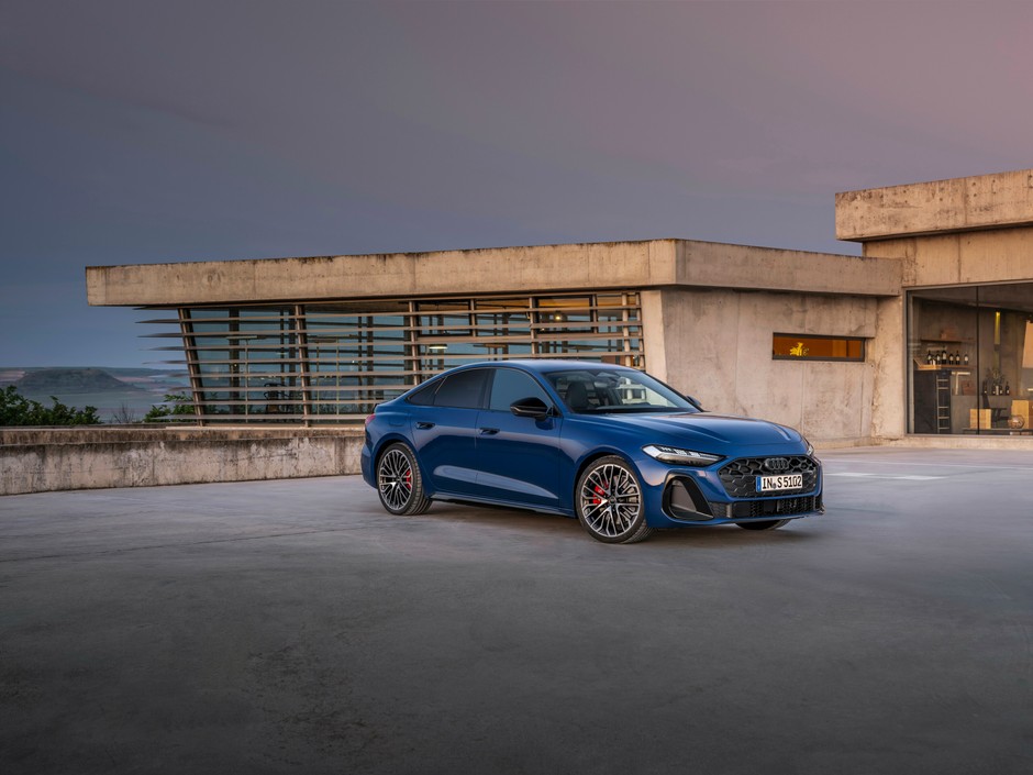 Audi S5