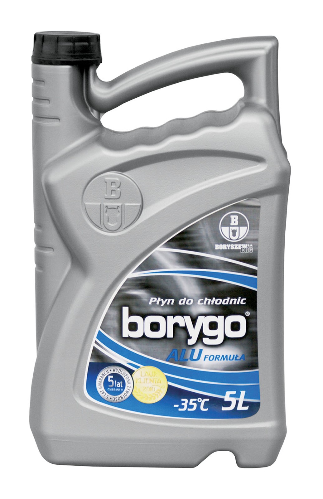 BorygoAlu Formula - cena 50 zł/5l