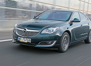 Opel Insignia A kusi ceną, ale trzeba na niego uważać