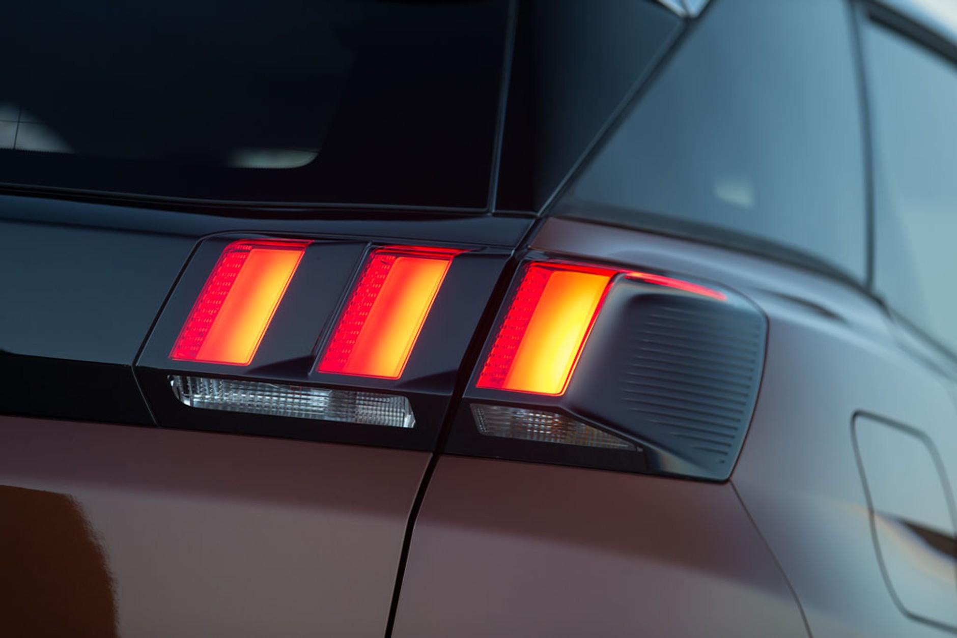 Peugeot 3008 - teraz jako SUV