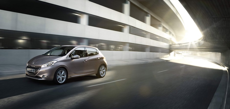 Peugeot 208: oto mały lew z klasą