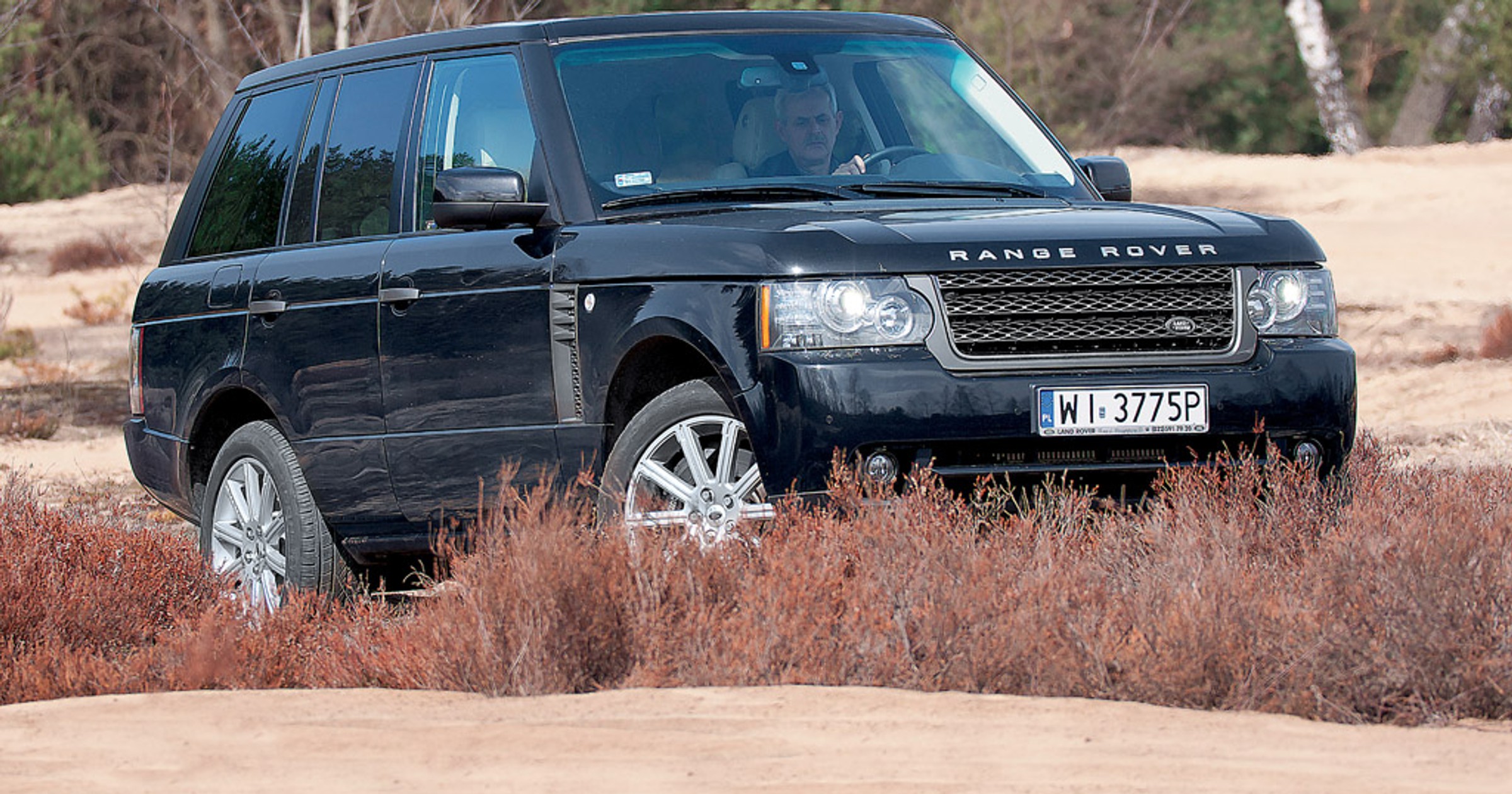 Range Rover Vogue
