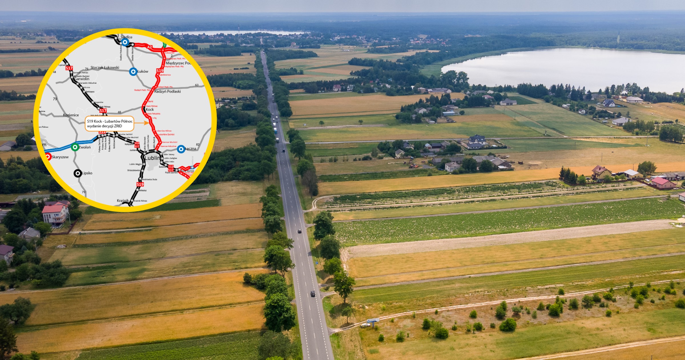 Zielone światło dla kolejnego odcinka S19