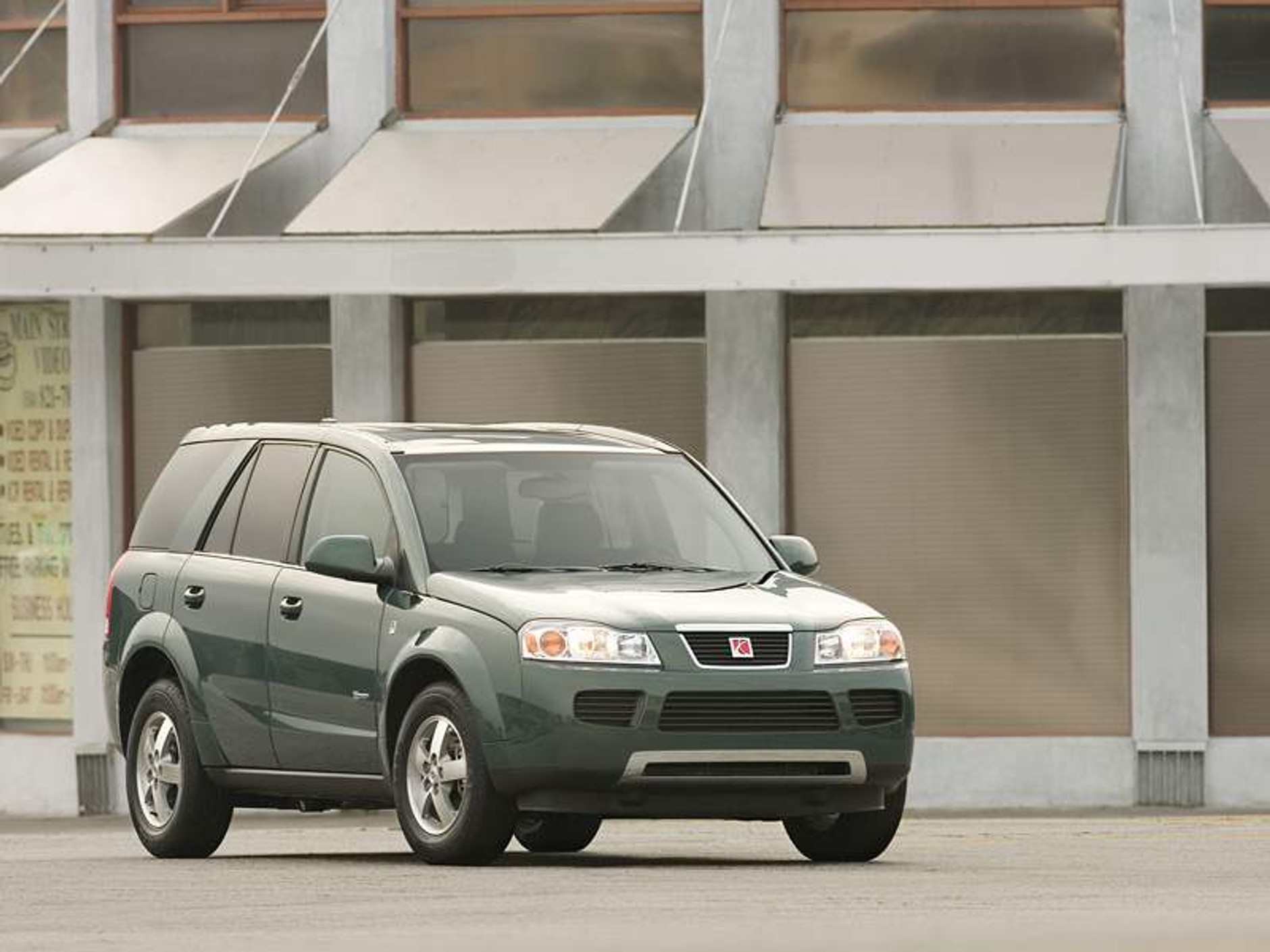 Saturn: hybrydowy pojazd w 2008 roku