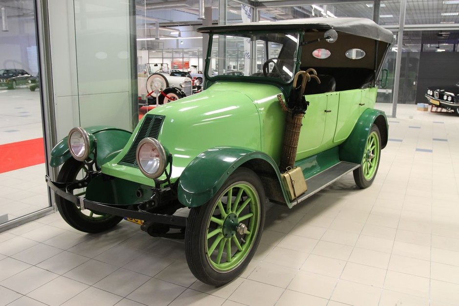 Oldtimer Warsaw Show 2016