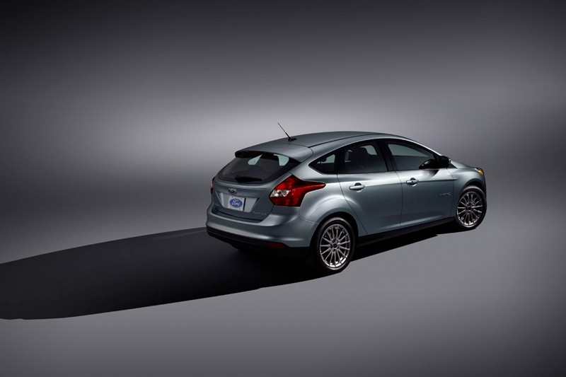 Ford Focus Electric – no to lecimy!
