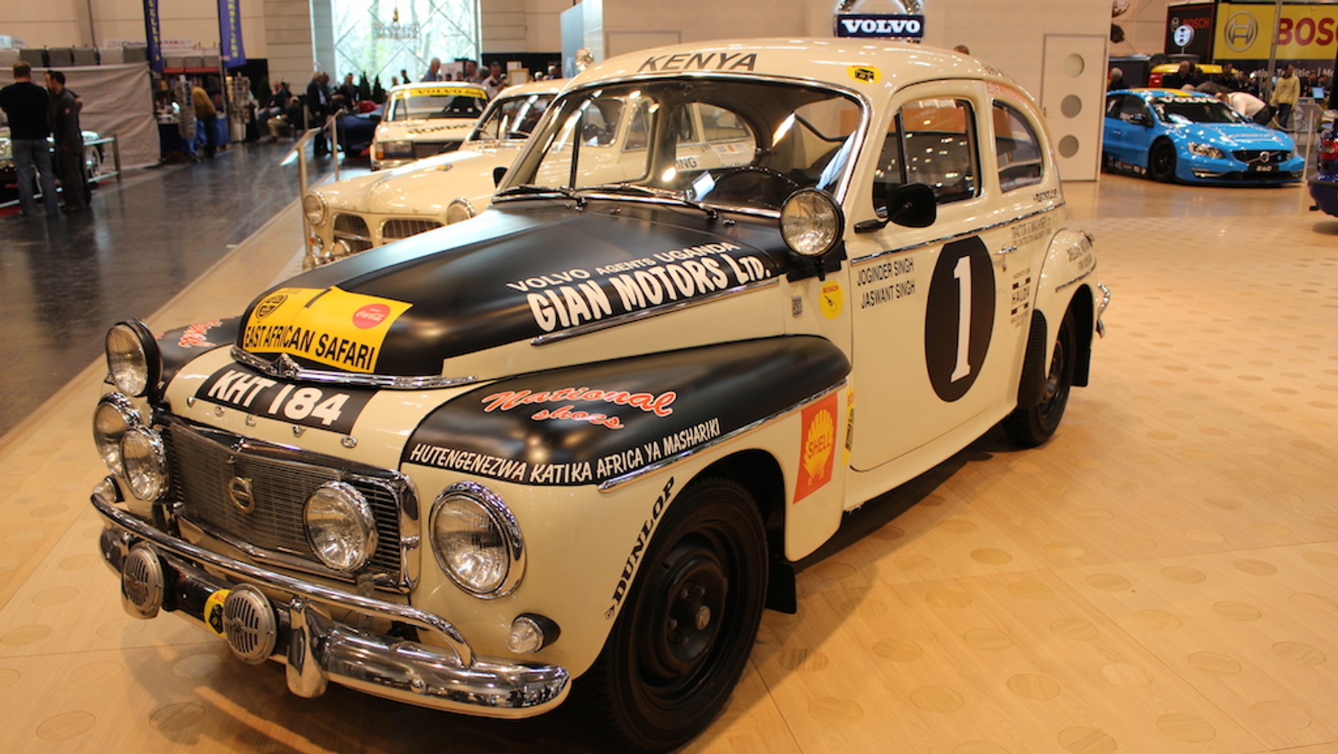 Volvo PV 544