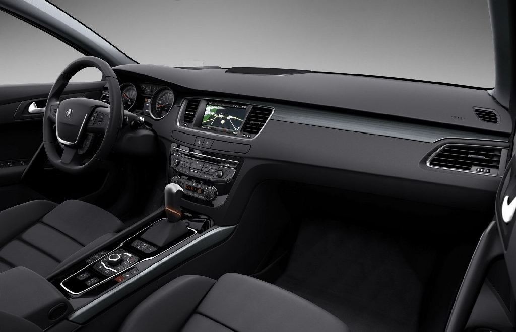 Peugeot 508 - Francuzi grają w numerki