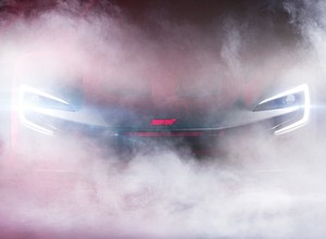 Subaru pokazało elektryczne STI