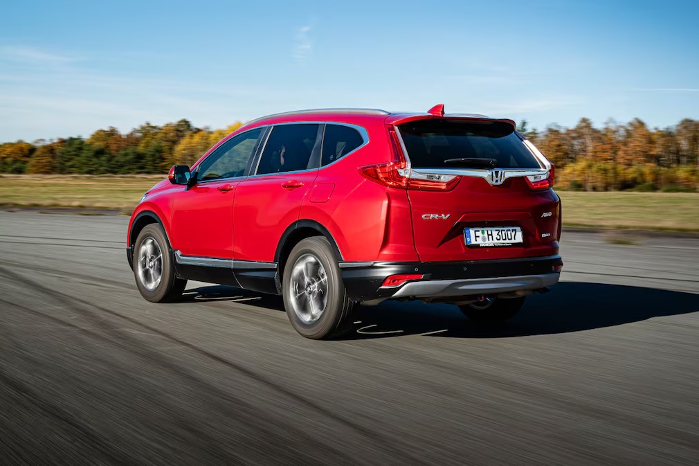 Honda CR-V e:HEV