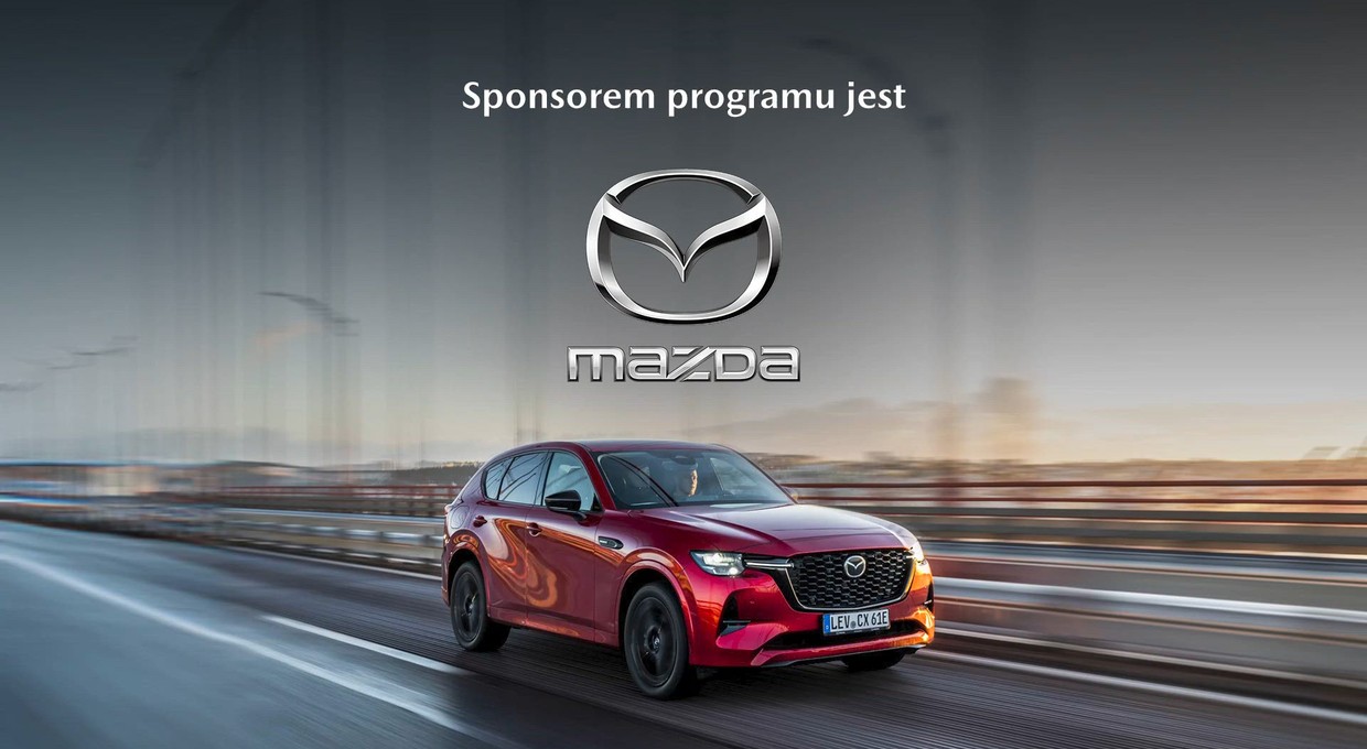 Odeta Moro i Mazda CX-60: czas wyrwać się z miasta
