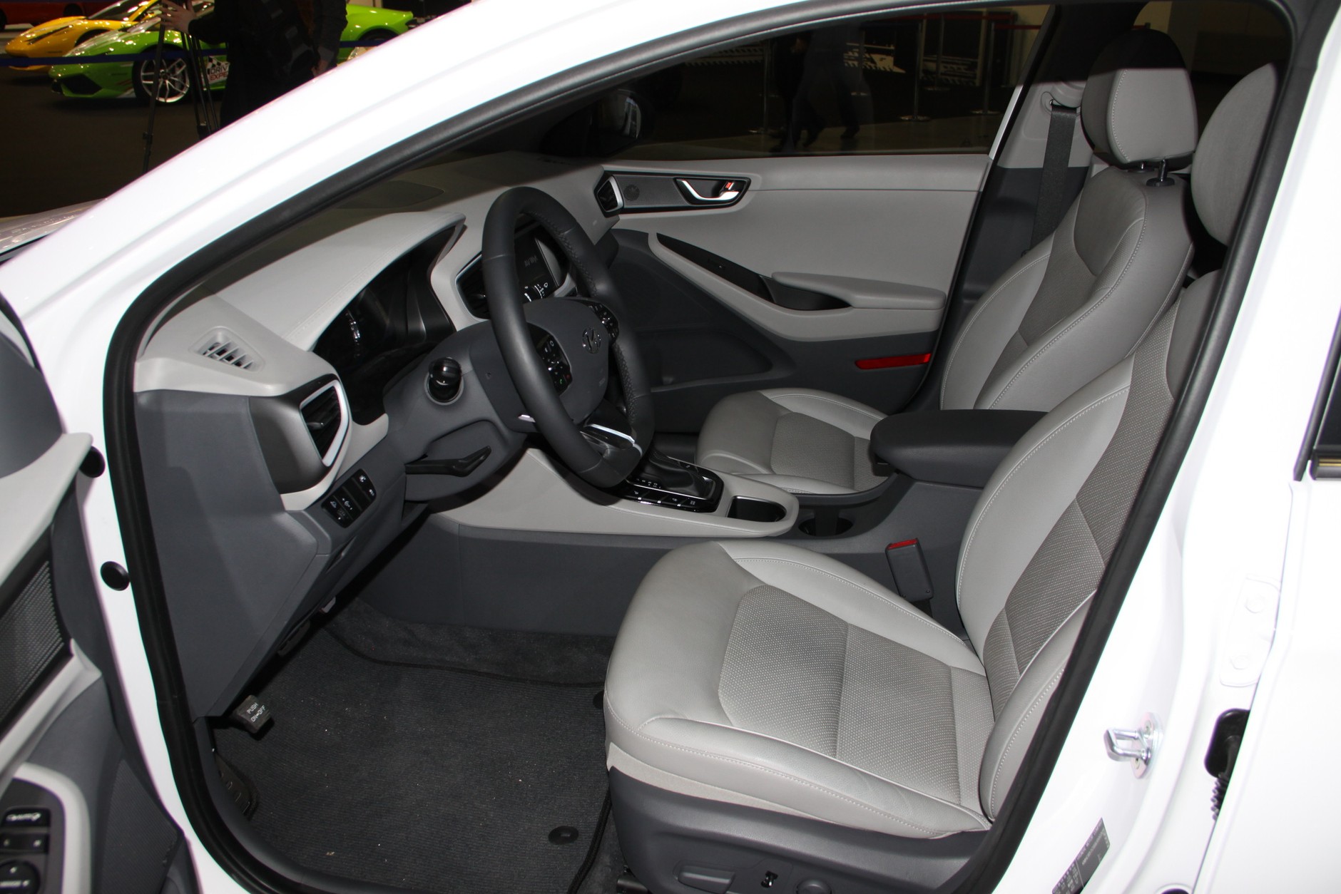 Hyundai Ioniq (Poznań 2016)