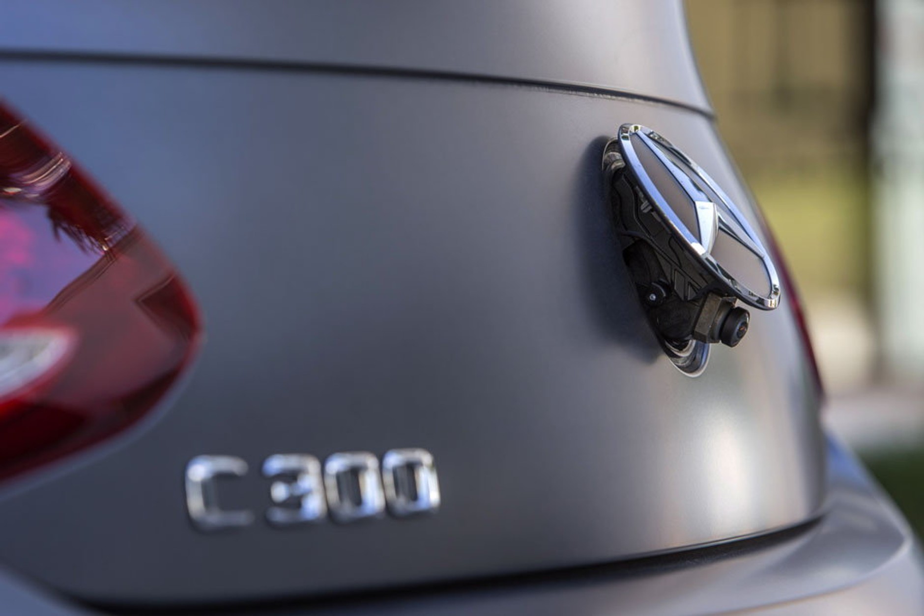 Nowy Mercedes Klasy C Coupe: przed pierwszą jazdą