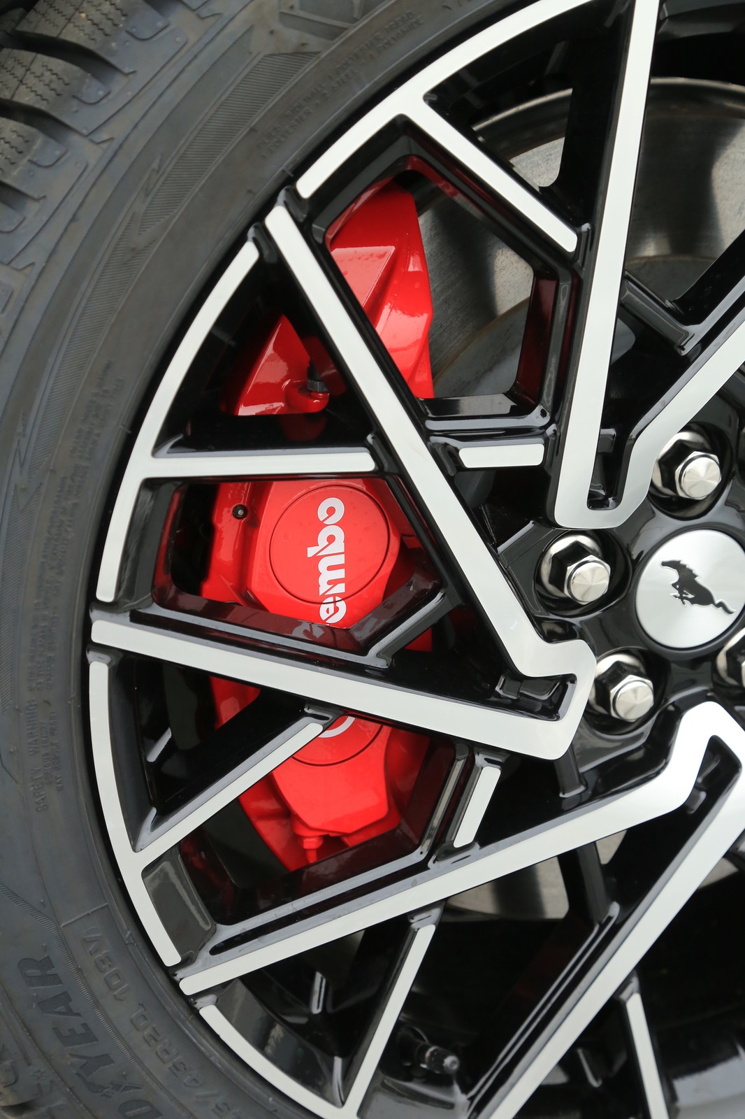 Ford Mustang Mach-E GT 2021 I