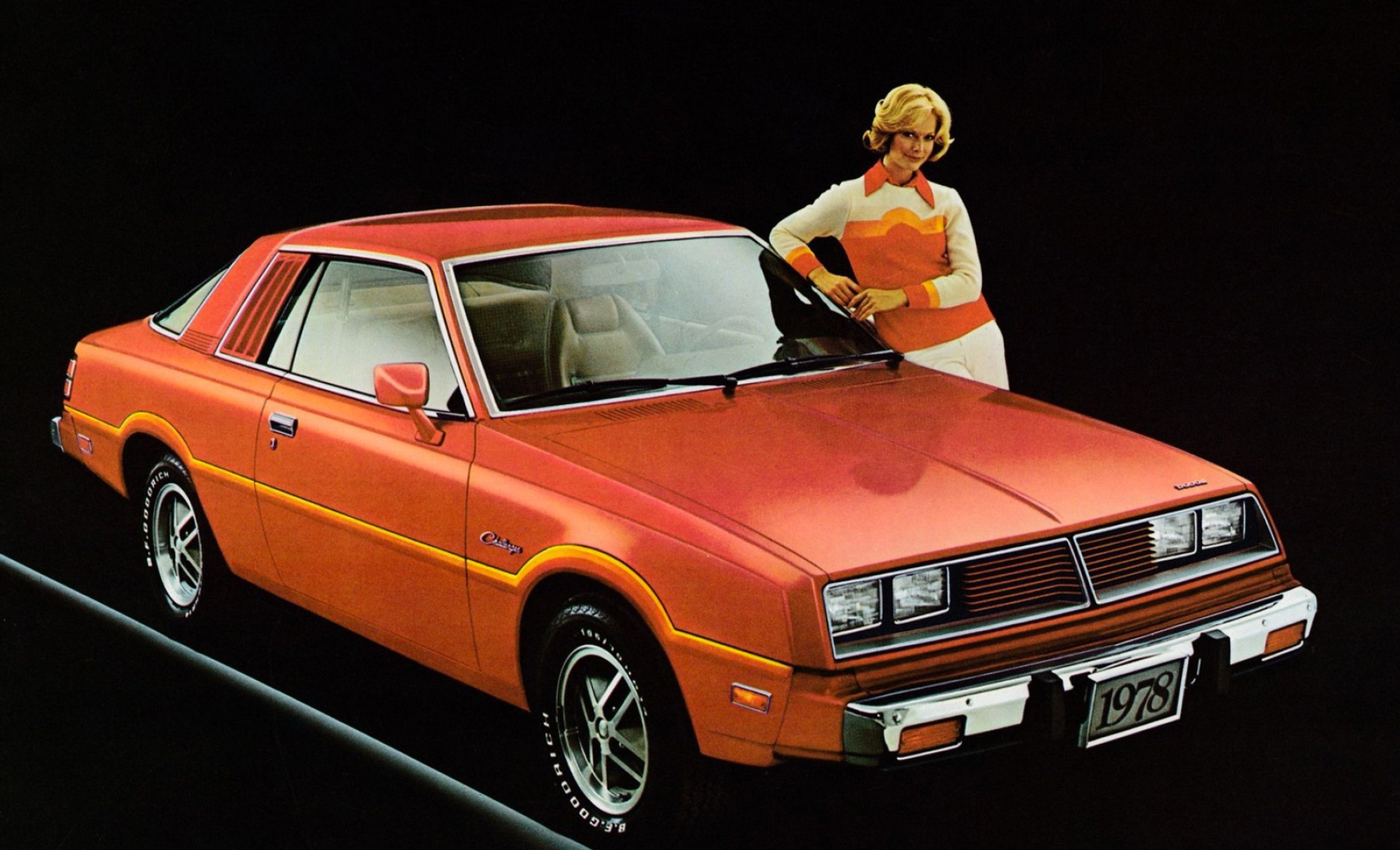 Mitsubishi, które zostało muscle-carem