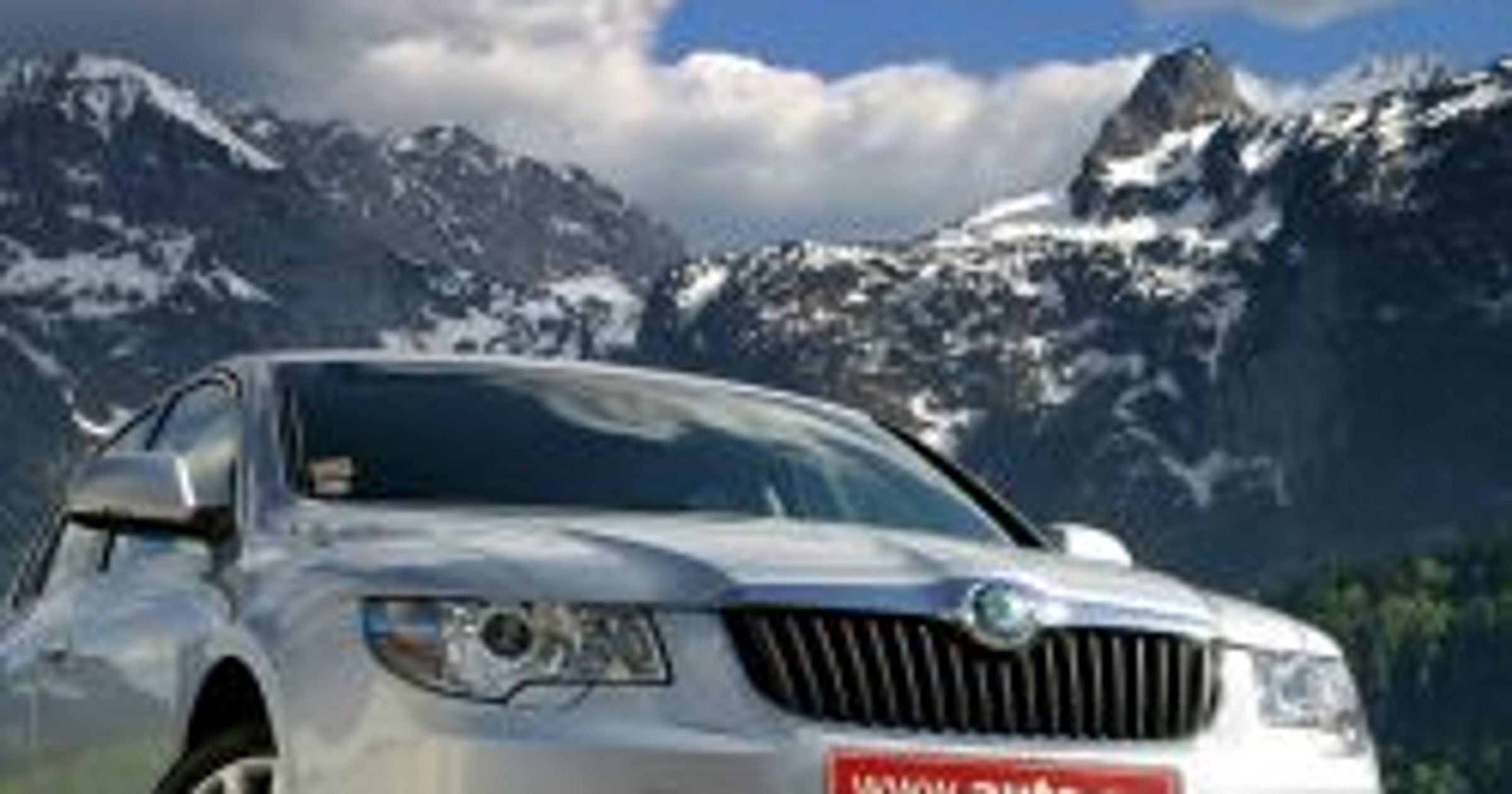 Škoda Superb: ubogi krewny Passata czy poważny konkurent? 