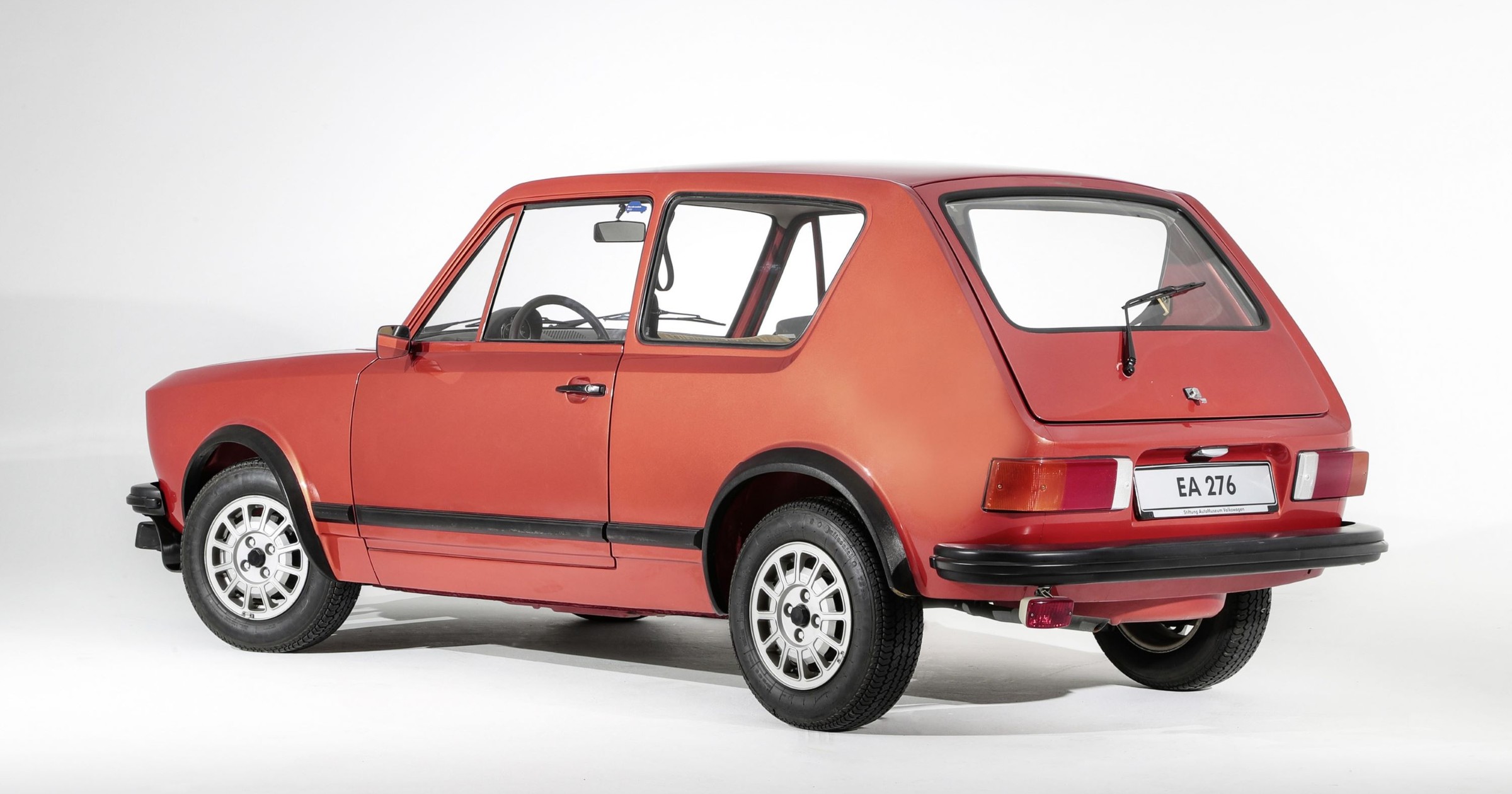 VW EA 276 (przedprototyp VW Golfa I; model z 1969 r.)