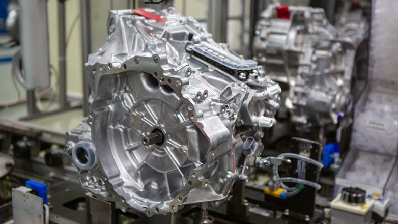 Najnowsze napędy hybrydowe Toyoty będą powstawać w Polsce