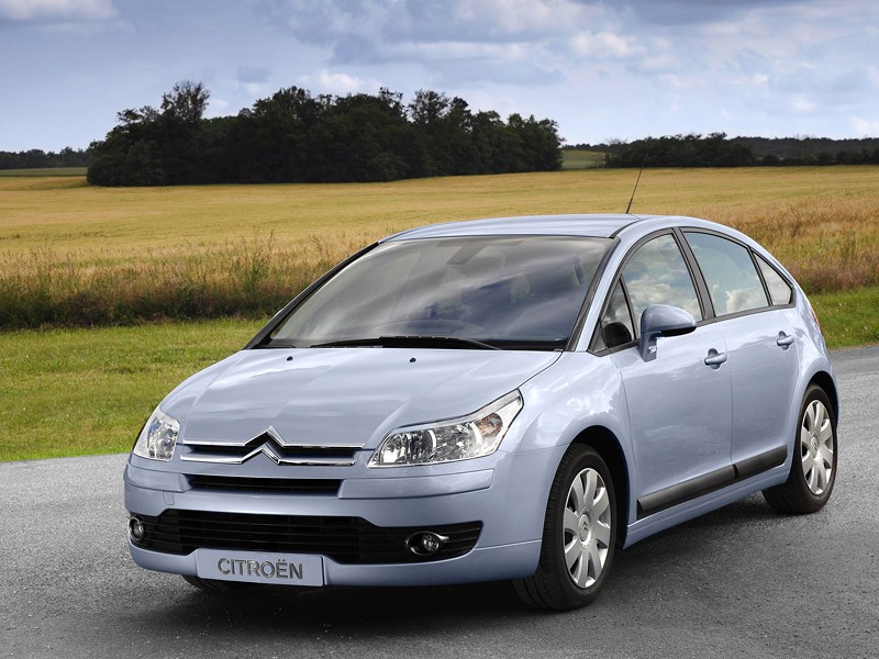 Citroen C4 BioFlex – ekologiczna czwórka