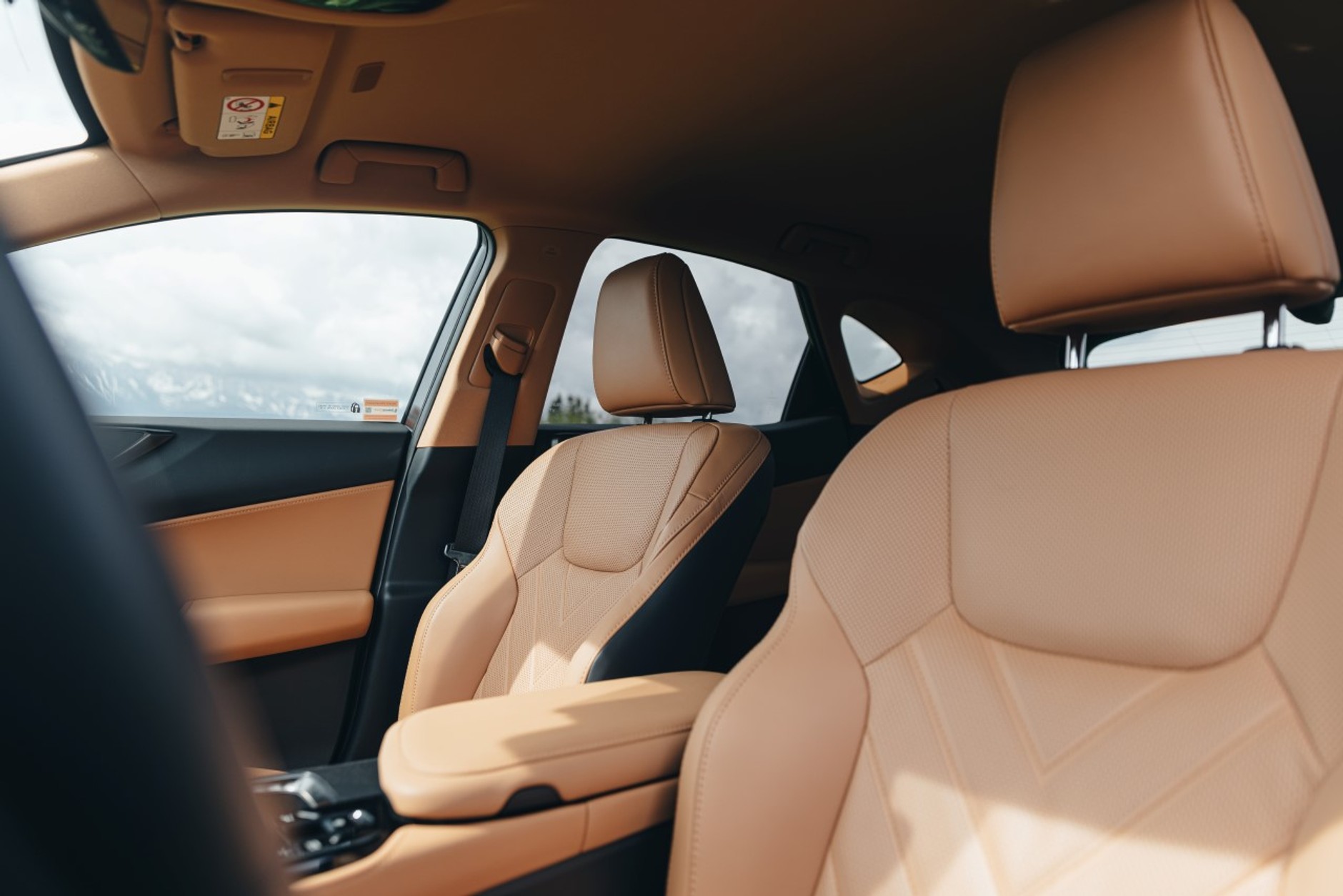Lexus NX 350h
