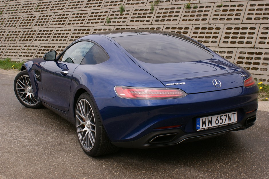 Mercedes-AMG GT