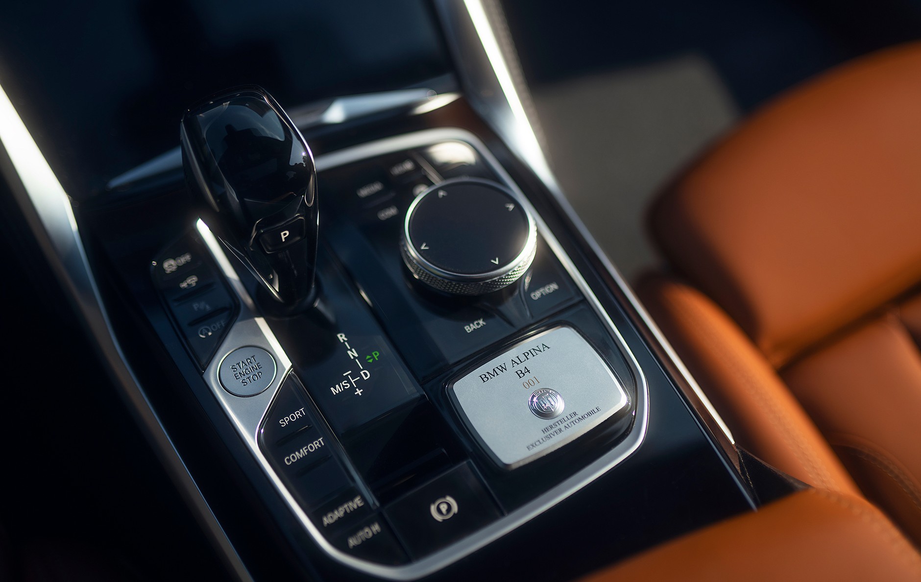 Alpina B4 Gran Coupe