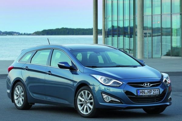 Hyundai i40 Wagon
