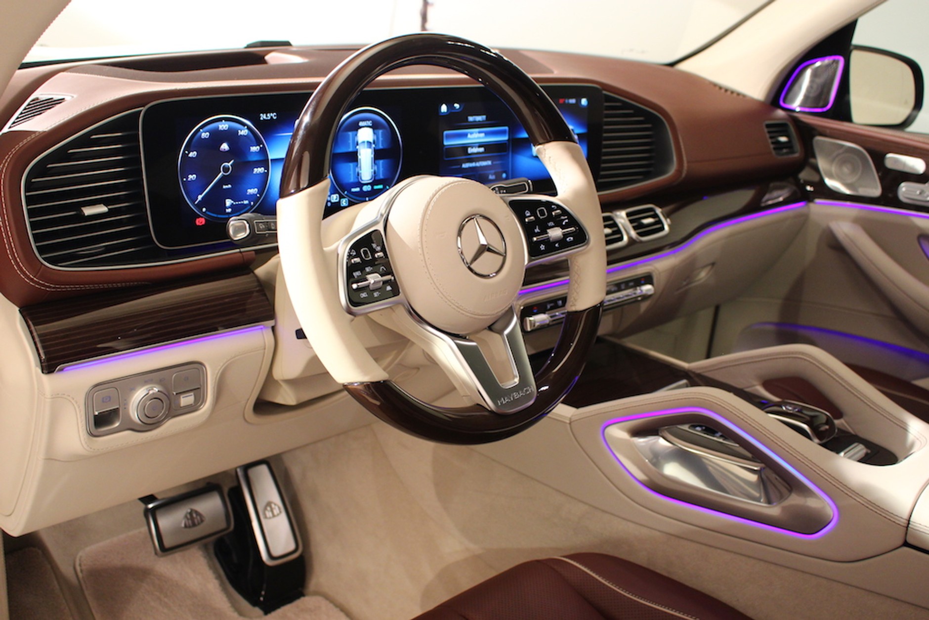 Mercedes-Maybach GLS