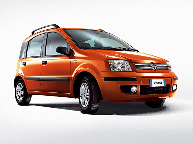 Fiat Auto Poland: 1,5 mln Panda w Tychach (fotogaleria)