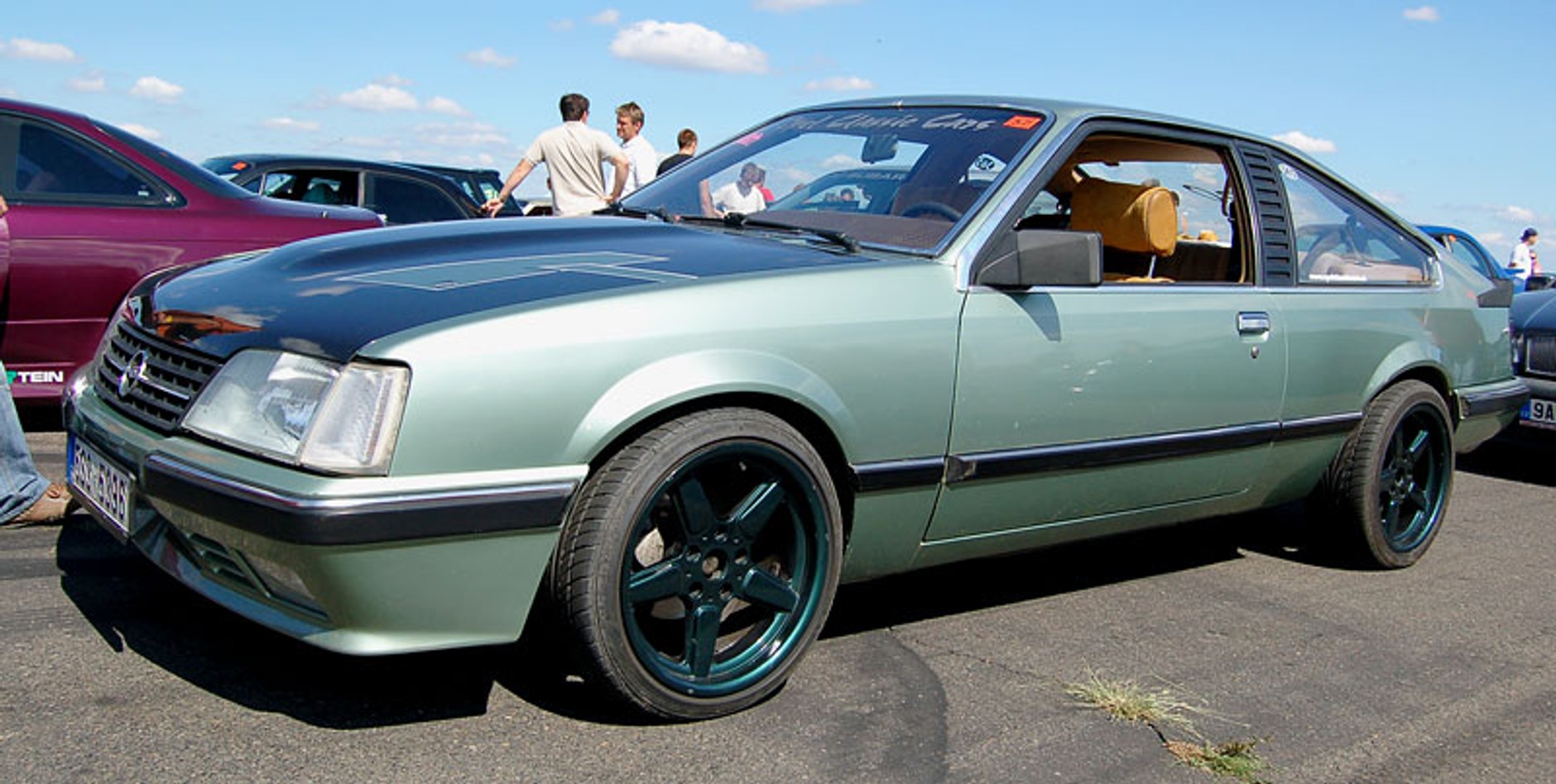 Tuning Fajn Party Panenský Týnec