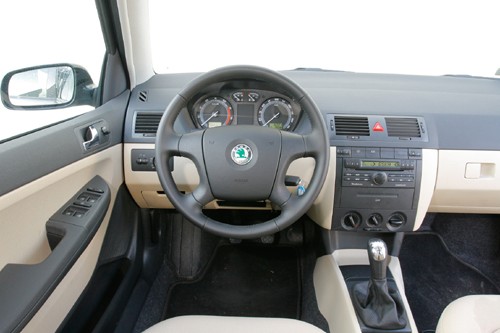 Skoda Fabia - Już ostatni dzwonek!