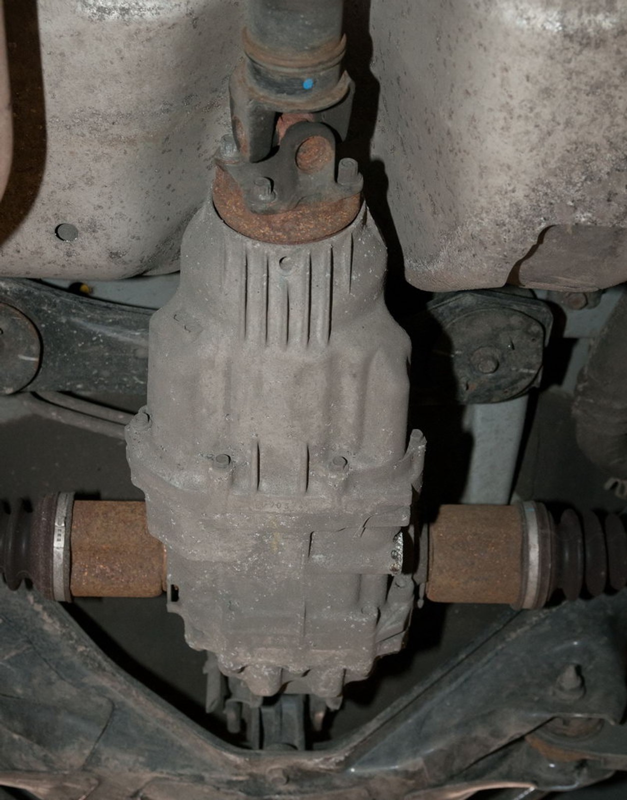 Honda CR-V III: usterki